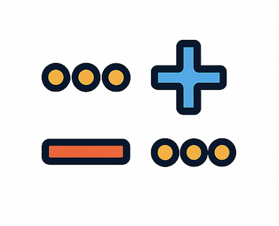 Add & Subtract Basics